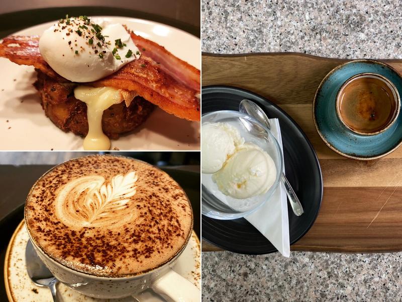 The Locks Coffee House & Bar