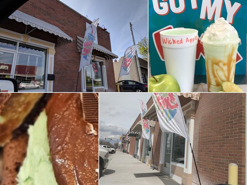 Soda fixx 41 S Tremont St, Tremonton