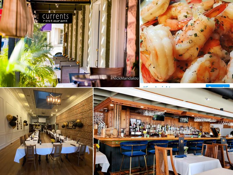 Currents Exquisite Cuisine & Historic Event Hall