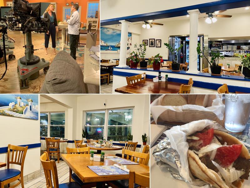 Mykonos 628 Dodecanese Blvd, Tarpon Springs