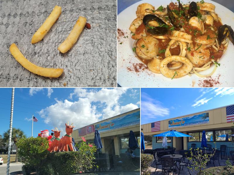 Jimmy's Neighborhood Restaurant