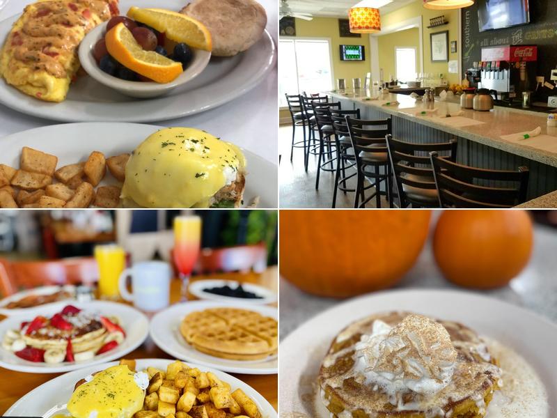 Johnny Grits 857 E Klosterman Rd, Tarpon Springs