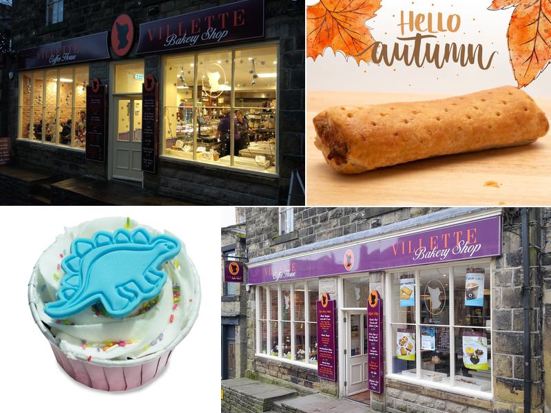 Villette Coffee House and Bakery