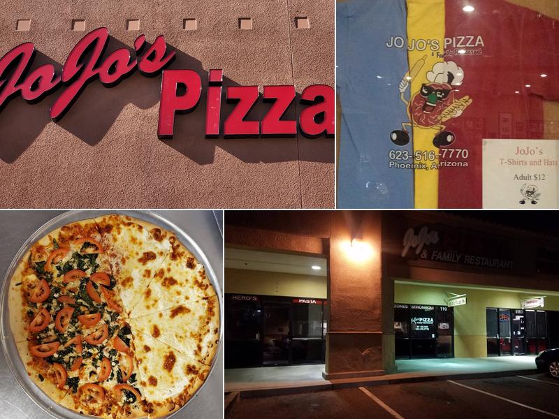 Jo Jo's Pizza & Family Restaurant