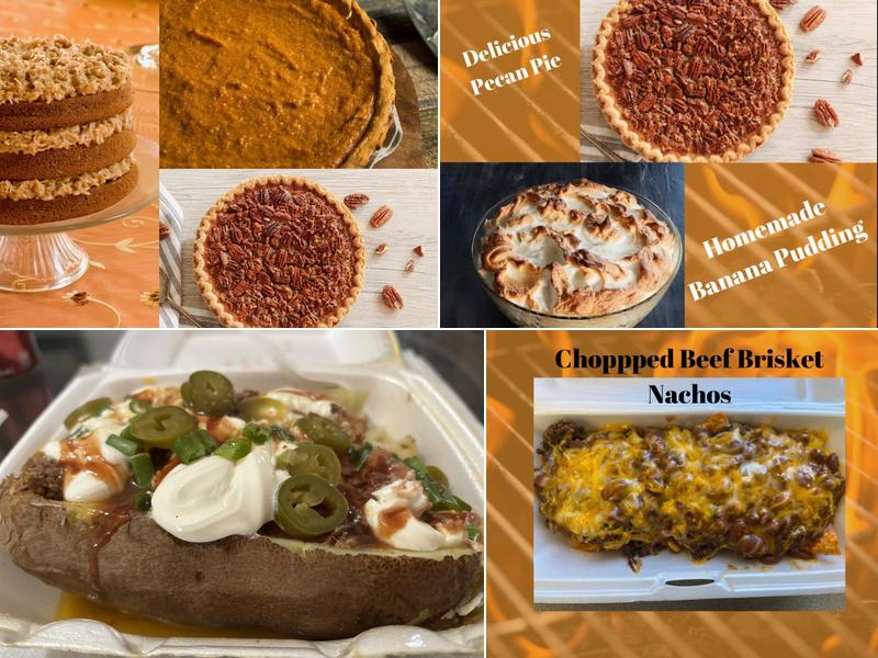 Wise Eats & Treats 219 S Magnolia St, Woodville