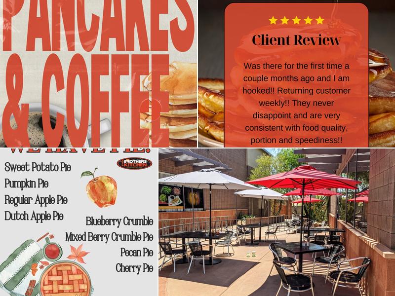 Two Brothers Kitchen 3655 W Anthem Way suite C-137, Anthem