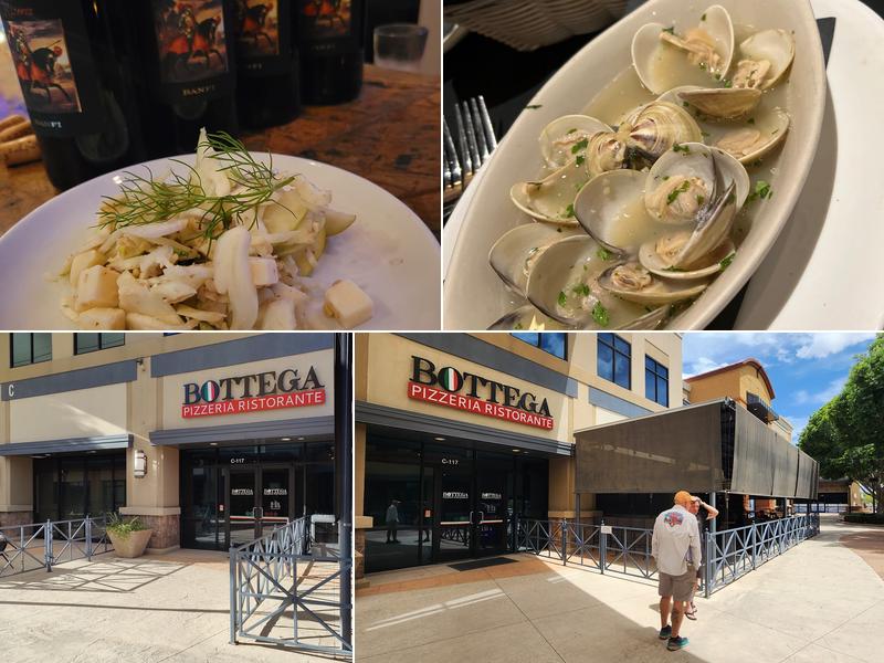 Bottega Pizzeria Ristorante