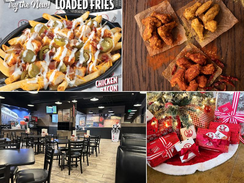 Slim Chickens 4201 N State Line Ave, Texarkana