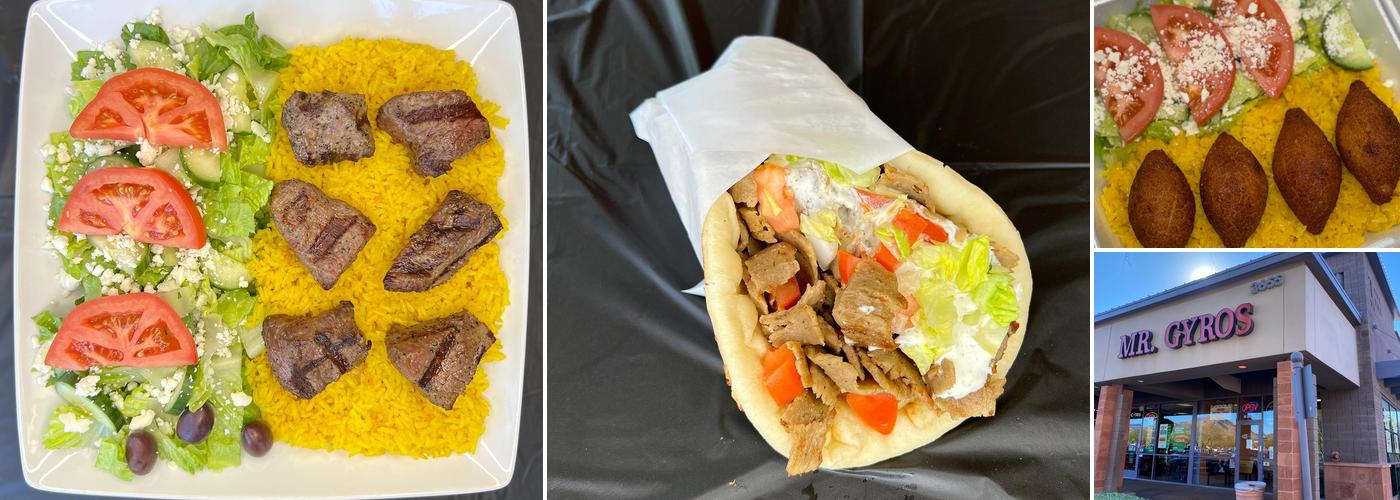Mr. Gyros