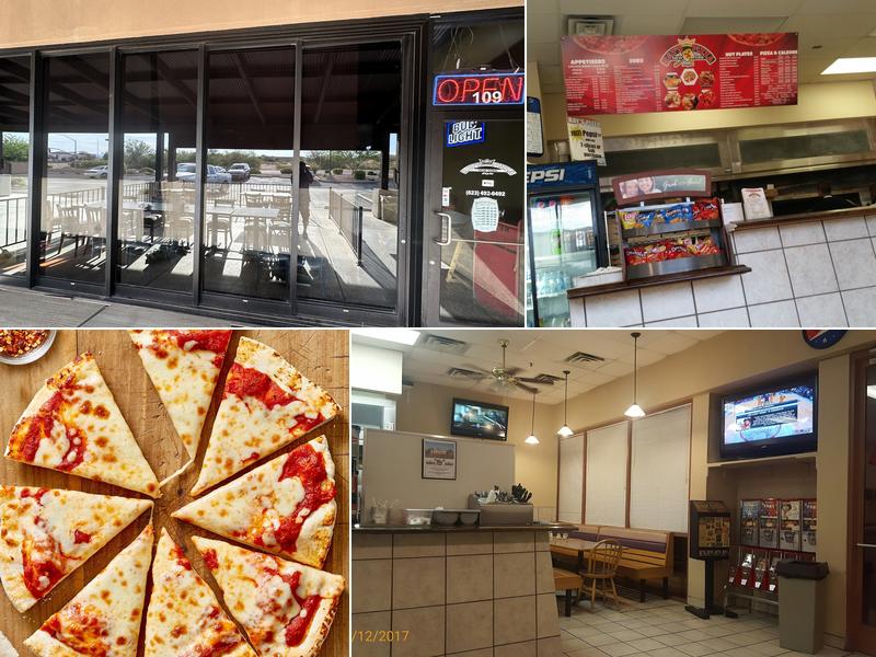 Ray's Pizza 42211 N 41st Dr, Anthem