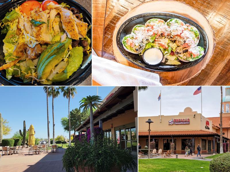 Fresca's Mexican Grill