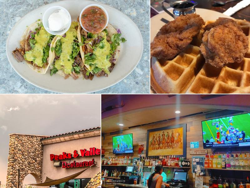 Peaks & Valleys Restaurant 711 E Carefree Hwy, Phoenix