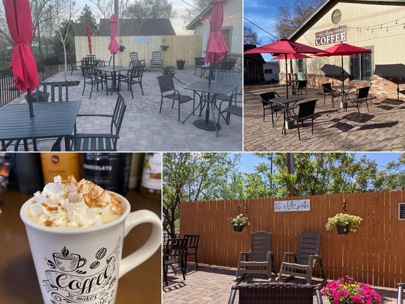 Overflow Coffee 448 AZ-89, Chino Valley