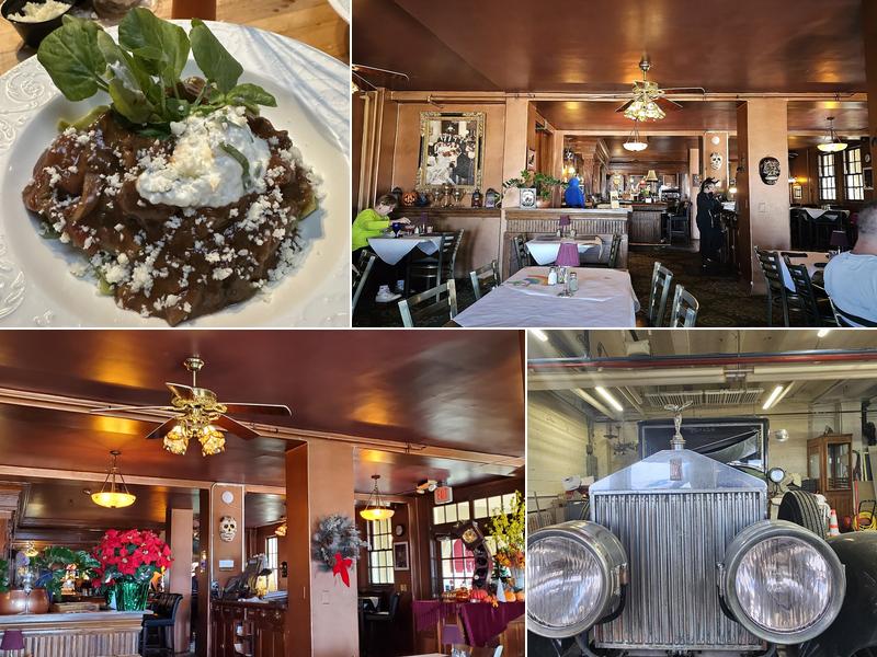 Asylum Restaurant 200 Hill St, Jerome