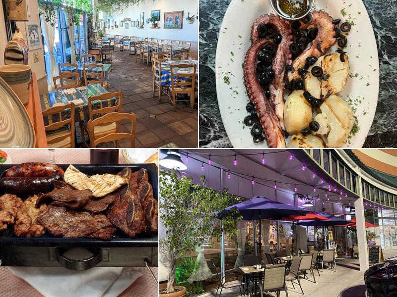 French Bistro - Argentinian Steakhouse