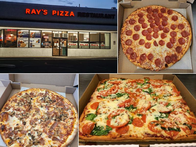 Ray's Pizza