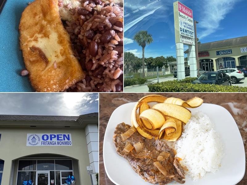 Fritanga Monimbo Palmetto Bay