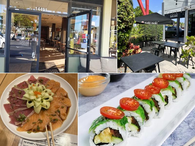 Sushi Maki - Palmetto Bay