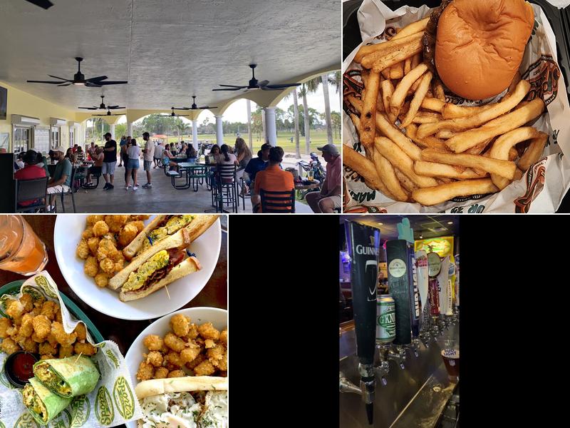 Sports Grill Palmetto Golf Course