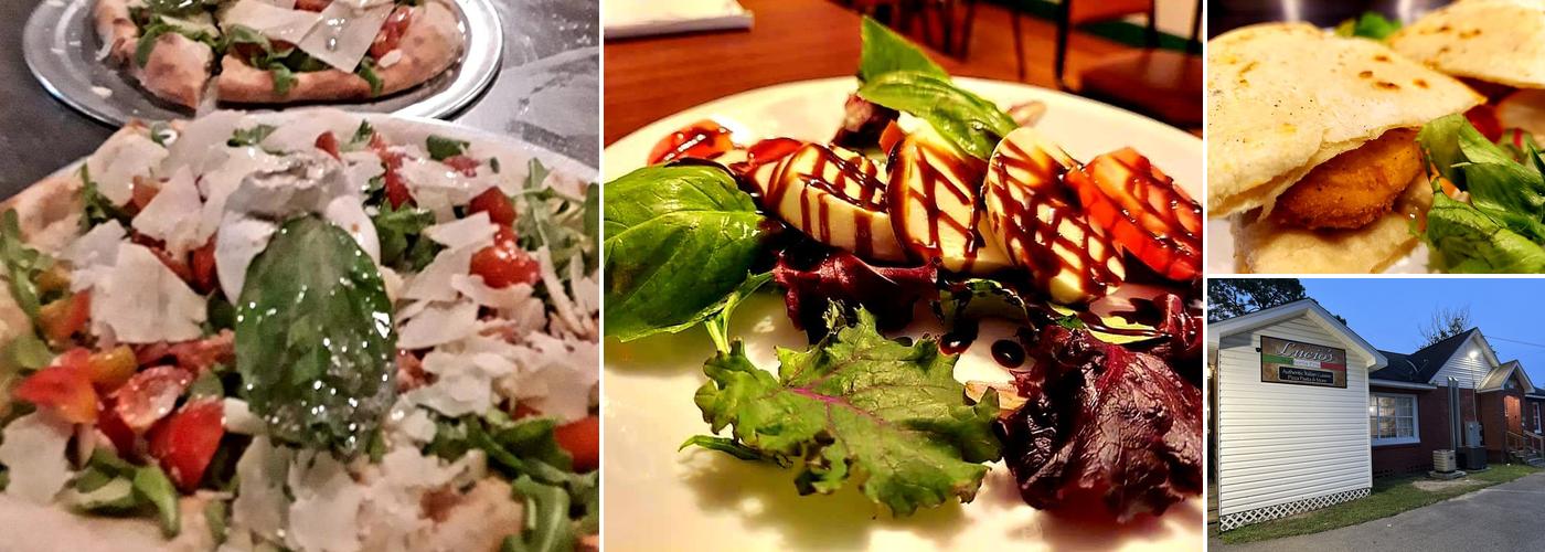 Trattoria Friulana Lucio's