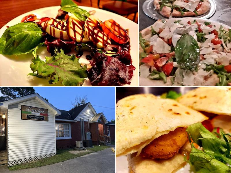 Trattoria Friulana Lucio's 398 E Hickory Ave, Crestview