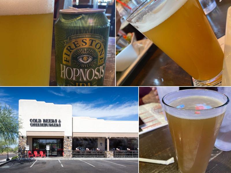 Cold Beers & Cheeseburgers