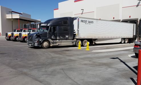 In-N-Out Burger Distribution Center