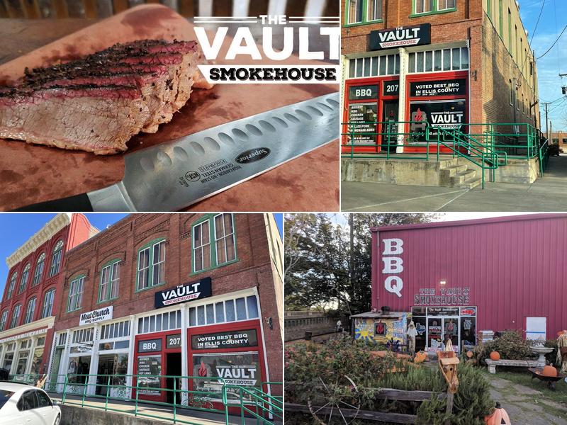 The Vault Smokehouse