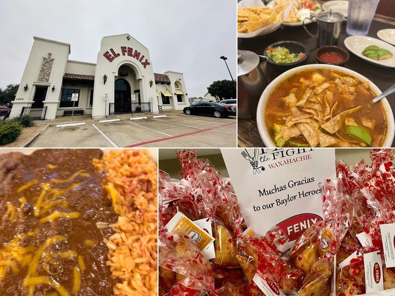 El Fenix 1035 US-387 BYP #19, Waxahachie