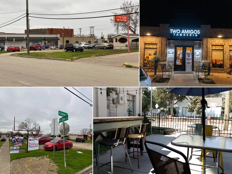 Two Amigos Taqueria 241 Monroe St, Waxahachie