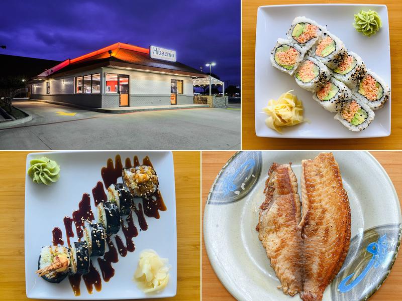 Hibachio 503 N Hwy 77, Waxahachie