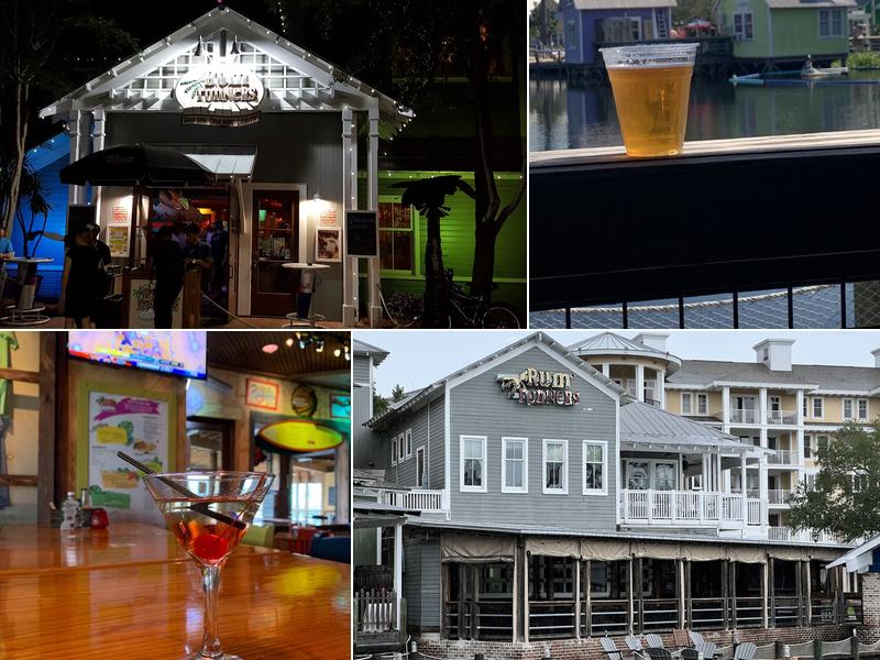 Rum Runners 130 Fisherman's Cove, Sandestin