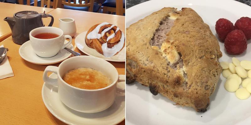 A Special Treat Menu