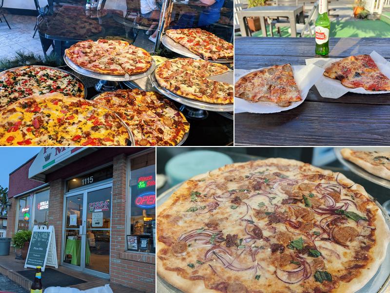 Pizza Mia 1115 21st St, Vero Beach