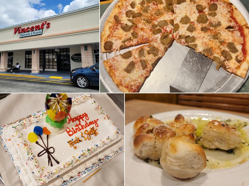 Vincents Pizza & Brew