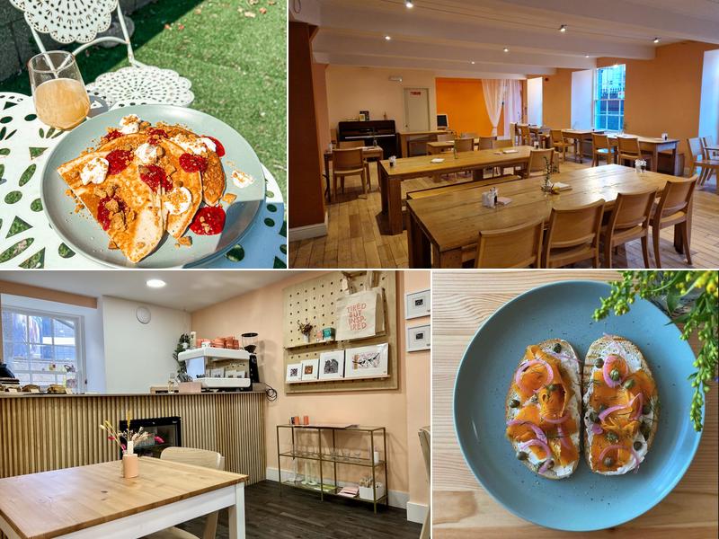 Second Home Studio + Cafe