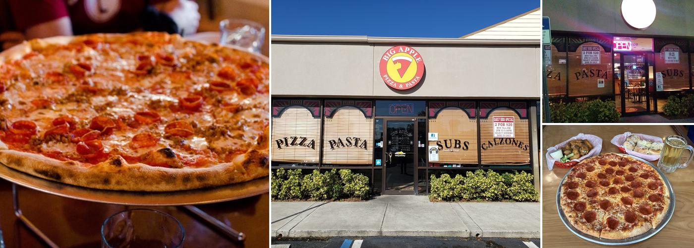 Big Apple Pizza & Pasta
