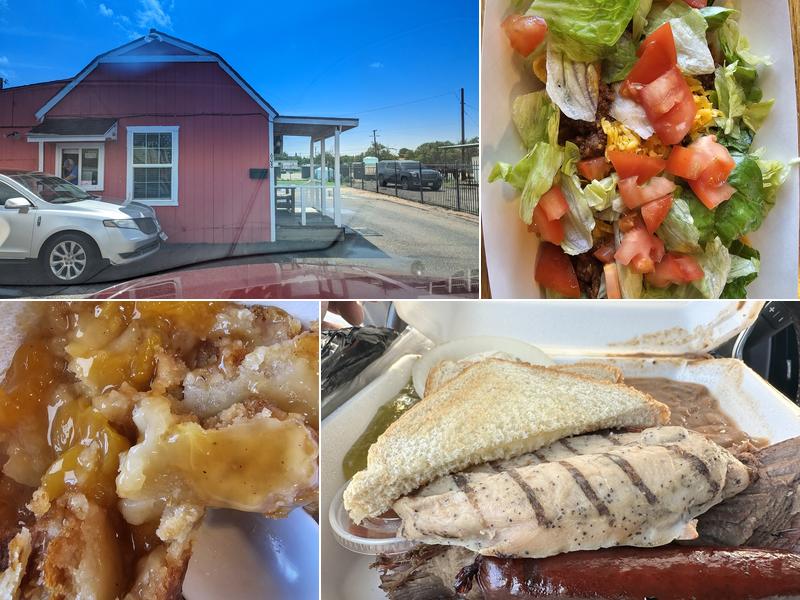 Lost Texan Cafe 608 N Dallas Ave, Lamesa