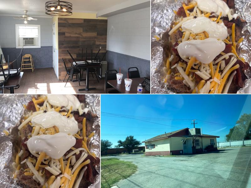 One & Dunn 202 S 2nd St, Lamesa