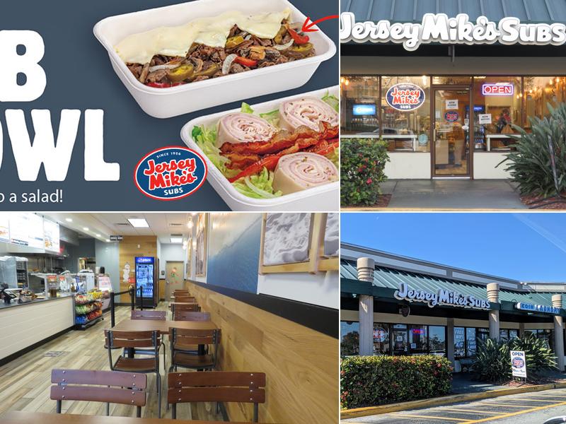 Jersey Mike's Subs