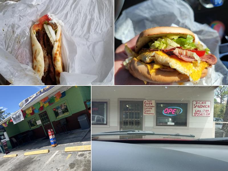 Jackie's Sandwich Shop