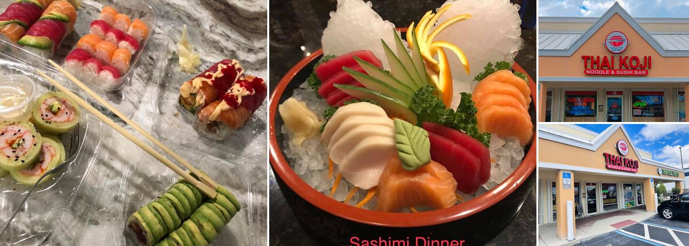 Thai Koji & Sushi Bar