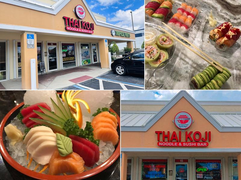 Thai Koji & Sushi Bar