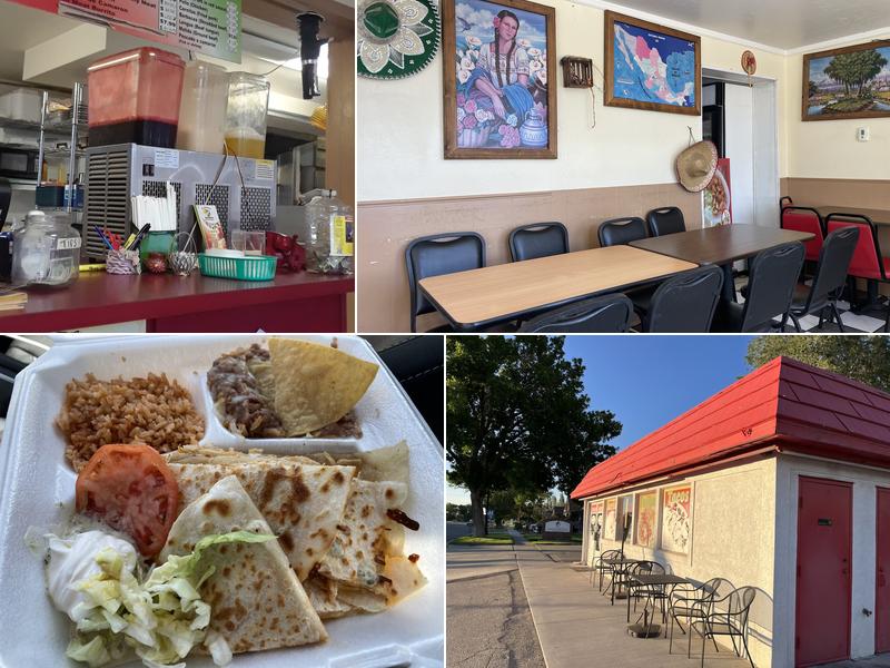 Jaliscience Restaurant 220 N Main St, Nephi