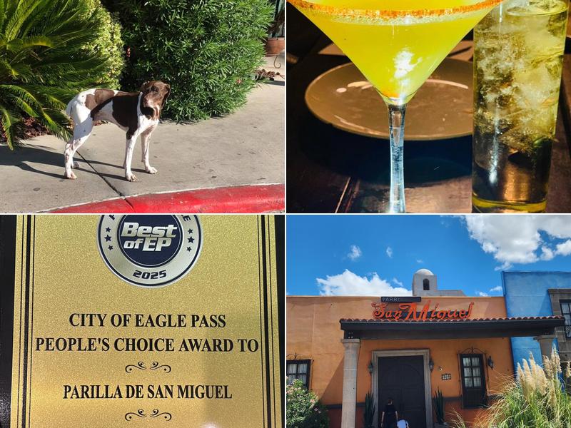 Parrilla De San Miguel 408 S Texas, Eagle Pass