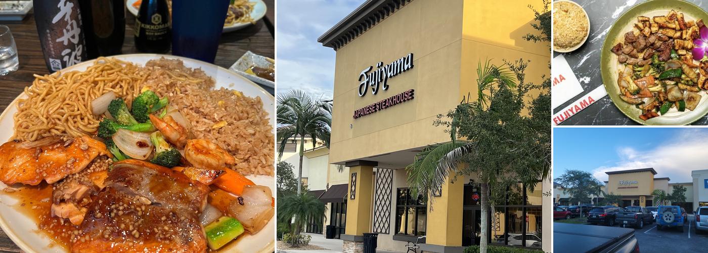 Fujiyama Japanese Steakhouse & Sushi Bar