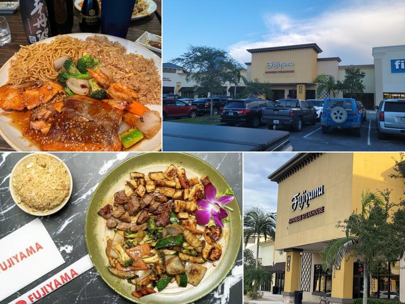 Fujiyama Japanese Steakhouse & Sushi Bar