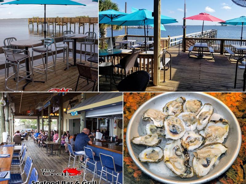 Crab Stop of Sebastian - Seafood Restaurant