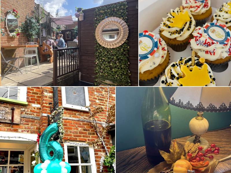 THE NEW FOREST PANTRY