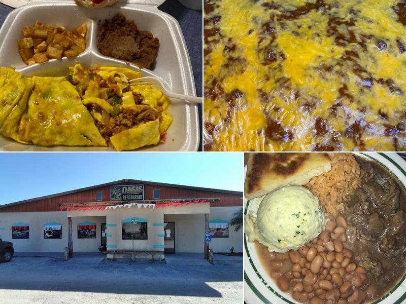 Oasis Restaurant 303 S Broadway St, Premont